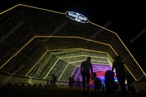 DATARAN SEJARAH