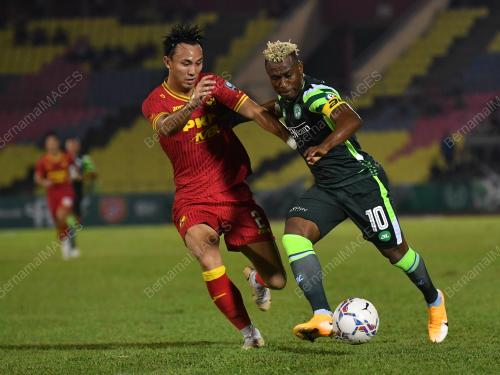 BOLA SEPAK LIGA SUPER
