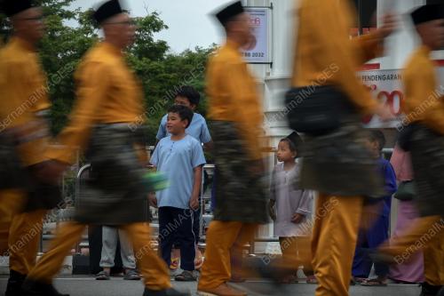 SAMBUTAN MAULIDUR RASUL MELAKA