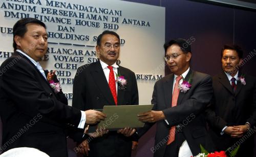 MOHD ALI RUSTAM