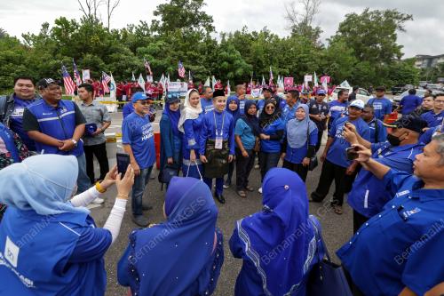 PILIHAN RAYA UMUM KE-15