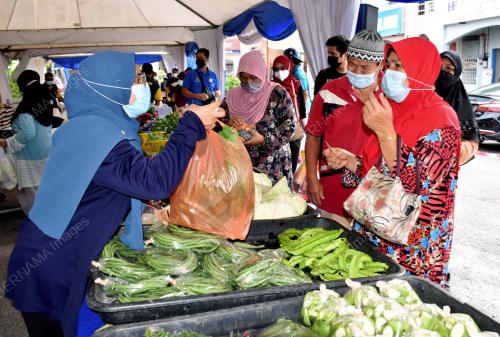 PROGRAM JUALAN KELUARGA MALAYSIA
