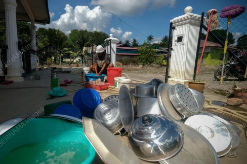 BANJIR MELAKA