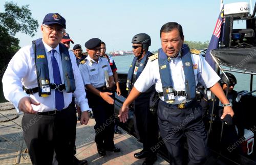 DATUK MOHD AMDAN KURISH