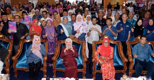 DATUK SERI NANCY SHUKRI