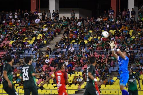 BOLA SEPAK LIGA SUPER