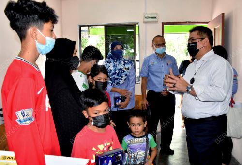 DATUK SERI SULAIMAN MD ALI