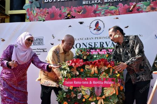 TUN MOHD ALI RUSTAM