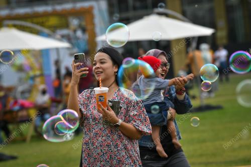 KEMBARA RIUH KELUARGA MALAYSIA