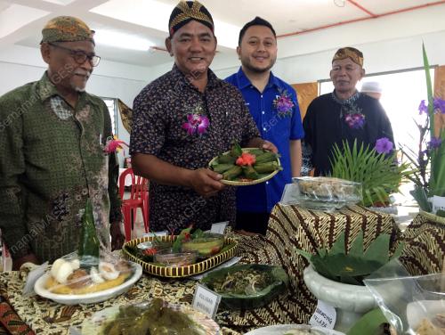 DATUK RAHMAD MARIMAN