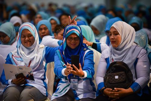 KONGRES NASIONAL KEADILAN 2019
