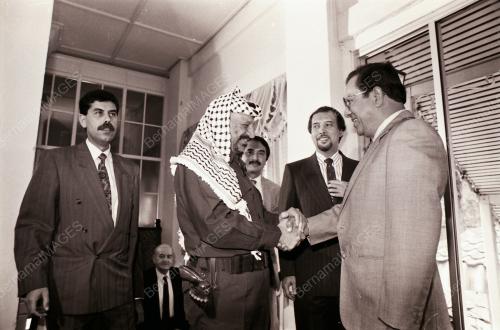 YASSER ARAFAT