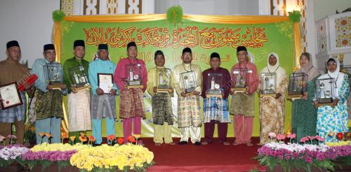 TOKOH MAAL HIJRAH