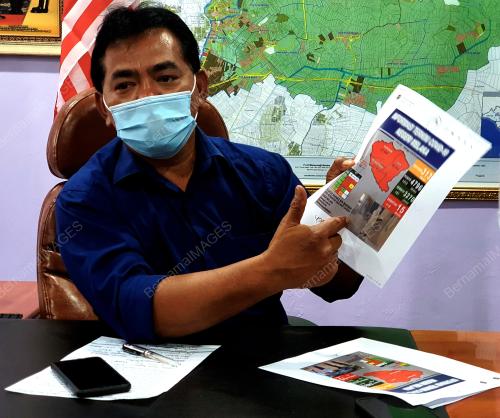 DATUK RAHMAD MARIMAN