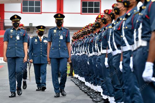 TUN MOHD ALI RUSTAM