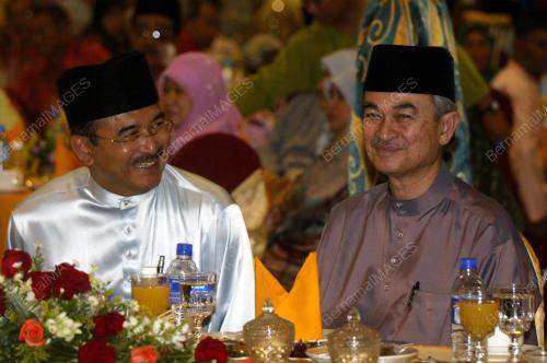 ABDULLAH AHMAD BADAWI