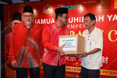 SENATOR DR ZULKIFLI HASAN