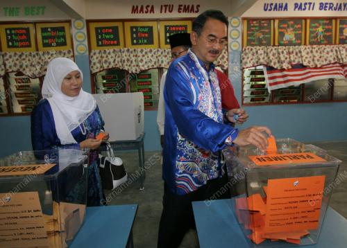 PILIHAN RAYA UMUM KE 12