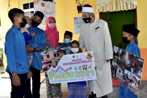 DATUK SERI DR ZULKIFLI MOHAMAD AL-BAKRI