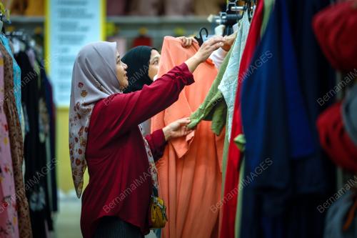 PERSIAPAN AIDILFITRI