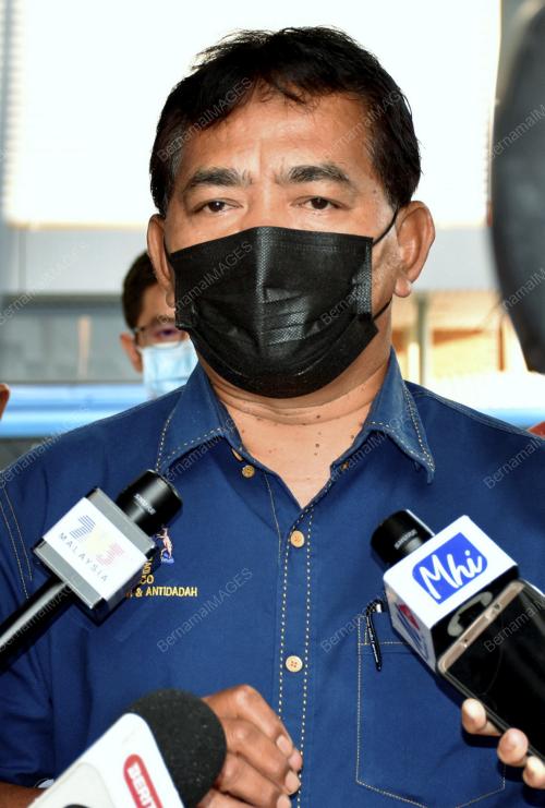 DATUK RAHMAD MARIMAN