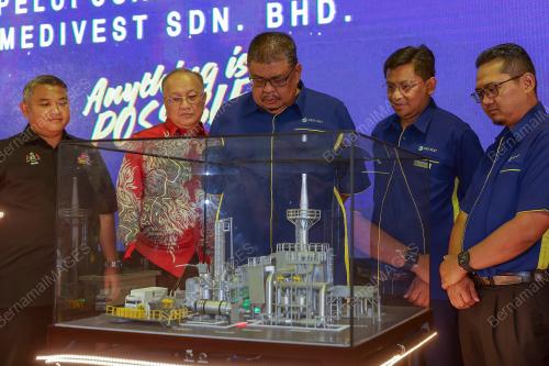 DATUK SERI AB RAUF YUSOH