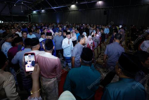 DATUK SERI ANWAR IBRAHIM