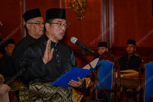 DATUK SULAIMAN MD ALI