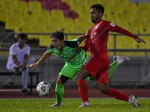 BOLA SEPAK LIGA SUPER