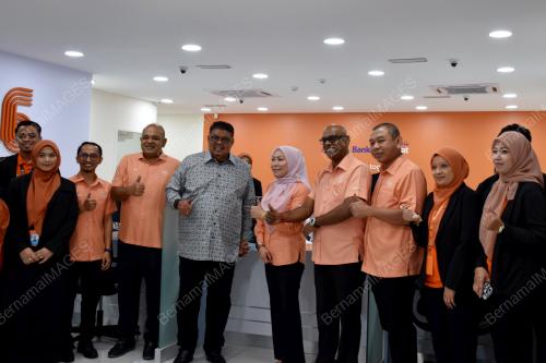 DATUK SERI AB RAUF YUSOH