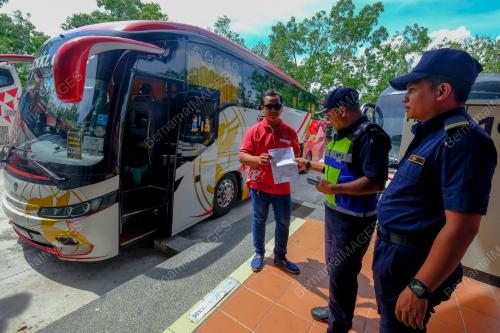 OPERASI SPEED LIMIT DEVICE