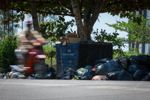 SAMPAH SARAP