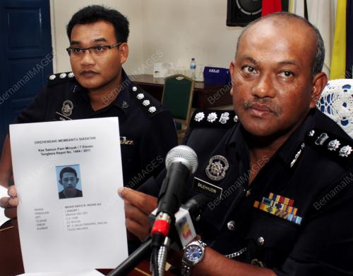 SALLEHUDDIN ABDUL RAZAK