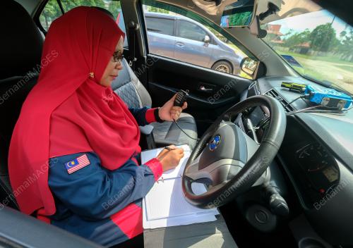 DR NORSIAH BAHARI