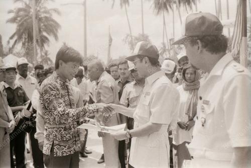 DATUK SERI DR MAHATHIR MOHAMAD