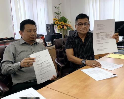DATUK NORHIZAM HASSAN BAKTEE