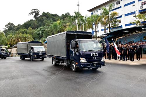 BANTUAN PENUGASAN PRN