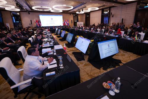 DATUK SERI SAIFUDDIN NASUTION ISMAIL