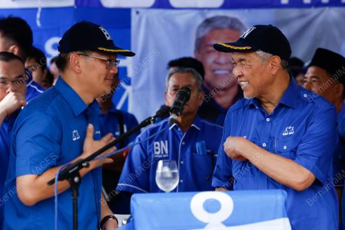 DATUK SERI DR AHMAD ZAHID HAMIDI