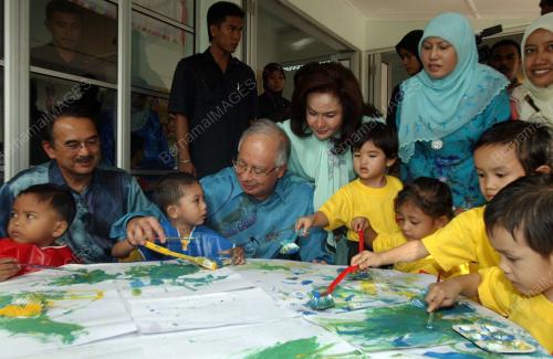 DATUK SERI MOHD NAJIB TUN RAZAK
