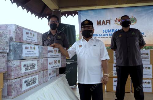 DATUK SERI AHMAD HAMZAH