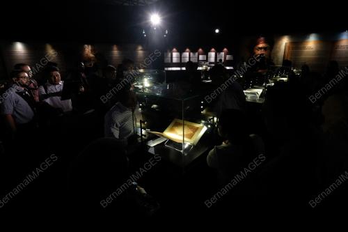 PAMERAN HANG TUAH