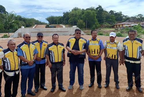 DATUK SERI AB RAUF YUSOH