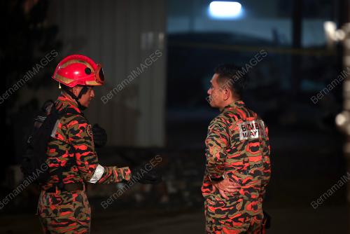 BOMBA DAN PENYELAMAT MALAYSIA