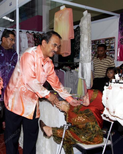 MOHD ALI RUSTAM