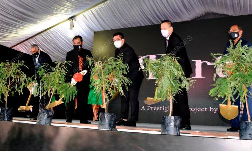 DATUK SERI SULAIMAN MD ALI
