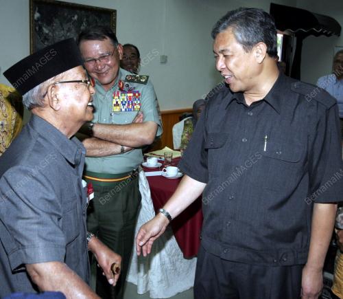 AHMAD ZAHID HAMIDI