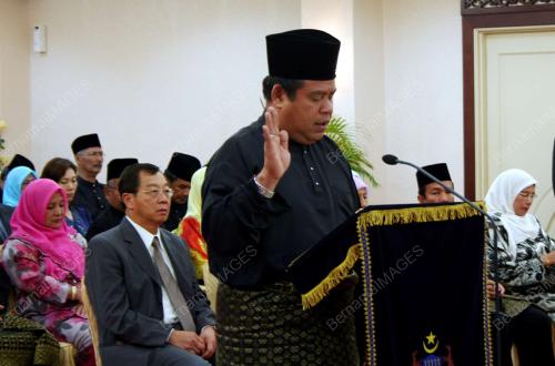 Datuk Abdul Ghafar Atan