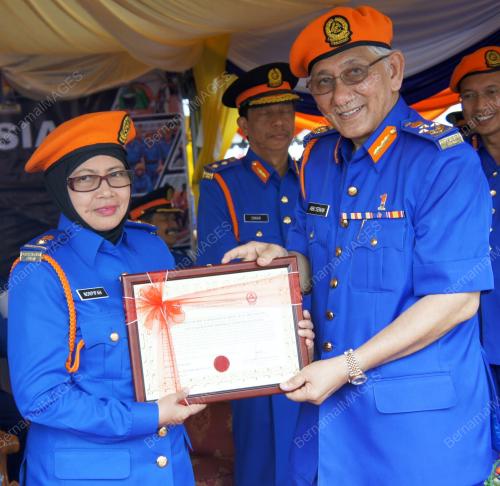 DATUK ABU SEMAN YUSOP