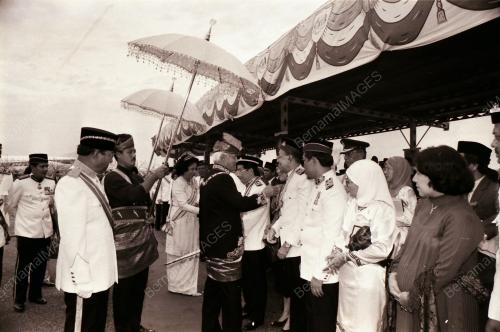 YANG DI-PERTUAN AGONG